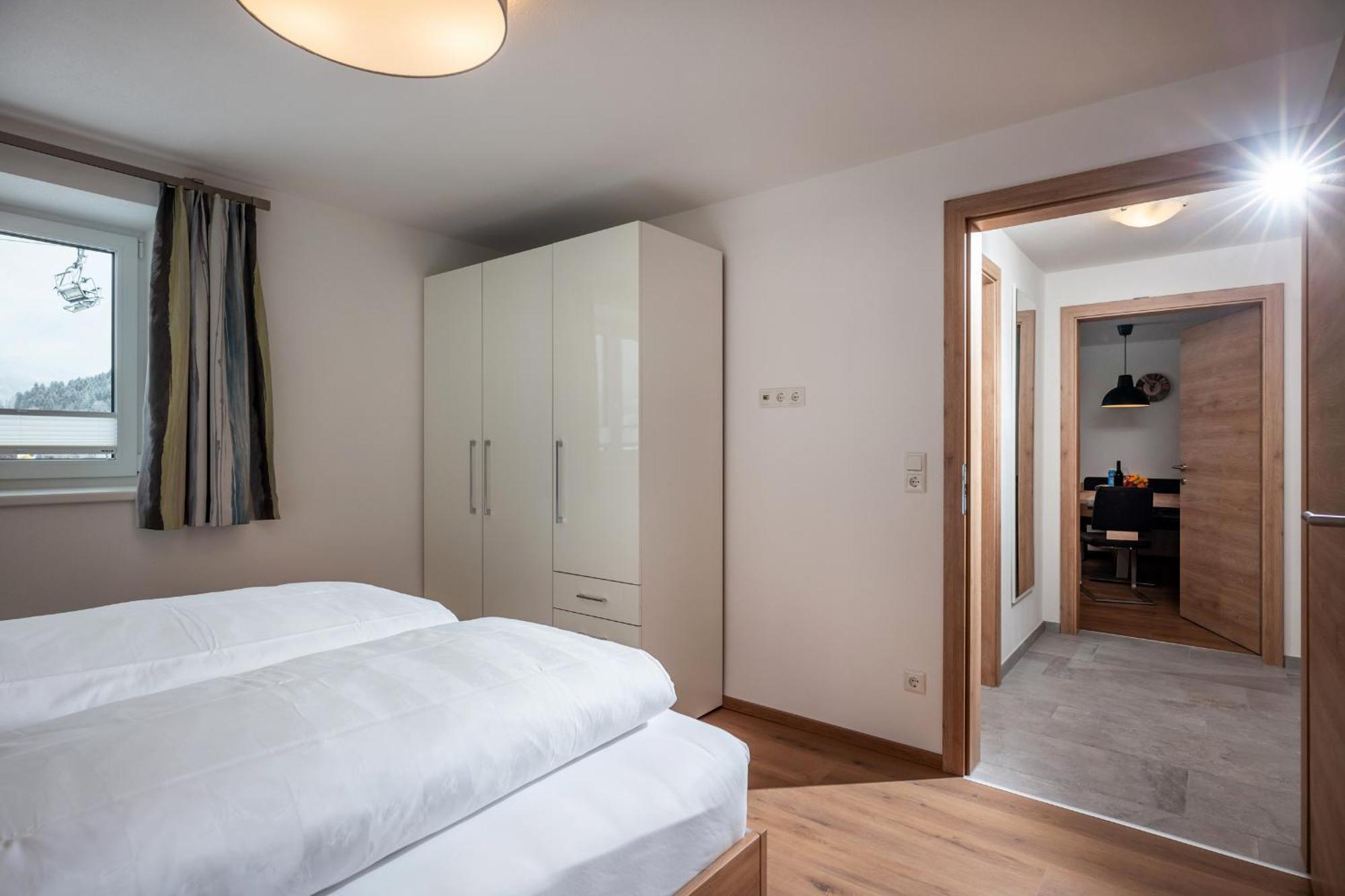 Am Brummelbach By Nv-Appartements Westendorf Zewnętrze zdjęcie