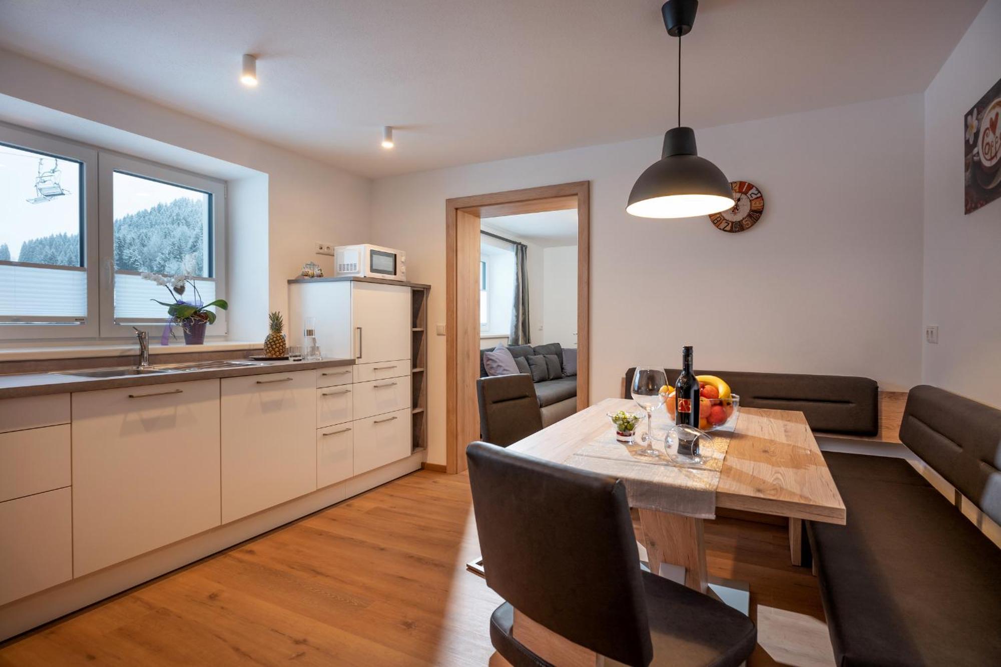 Am Brummelbach By Nv-Appartements Westendorf Zewnętrze zdjęcie
