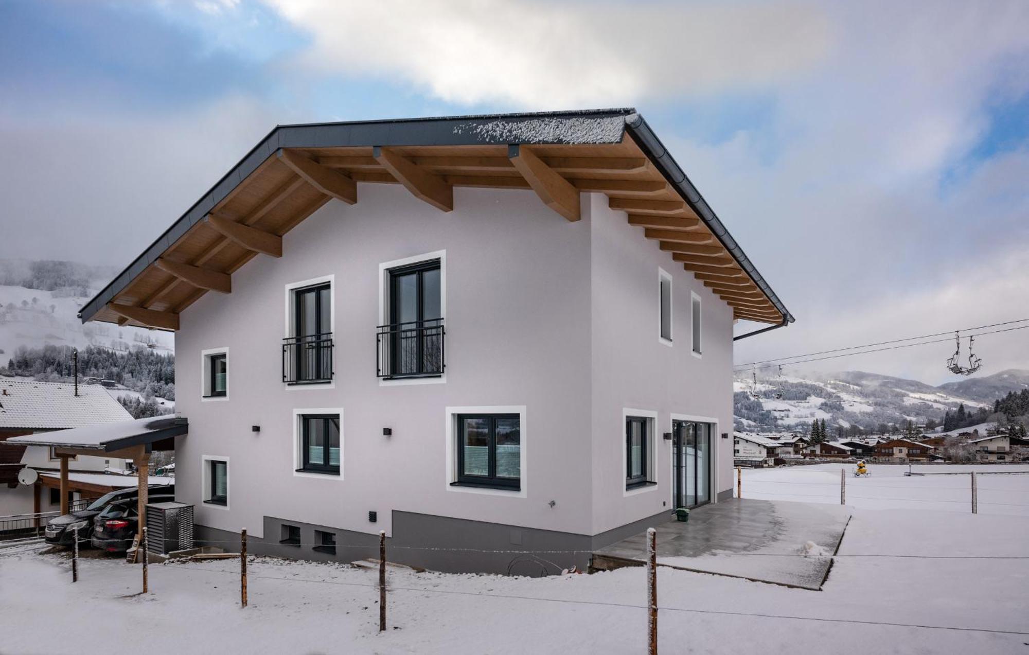 Am Brummelbach By Nv-Appartements Westendorf Zewnętrze zdjęcie