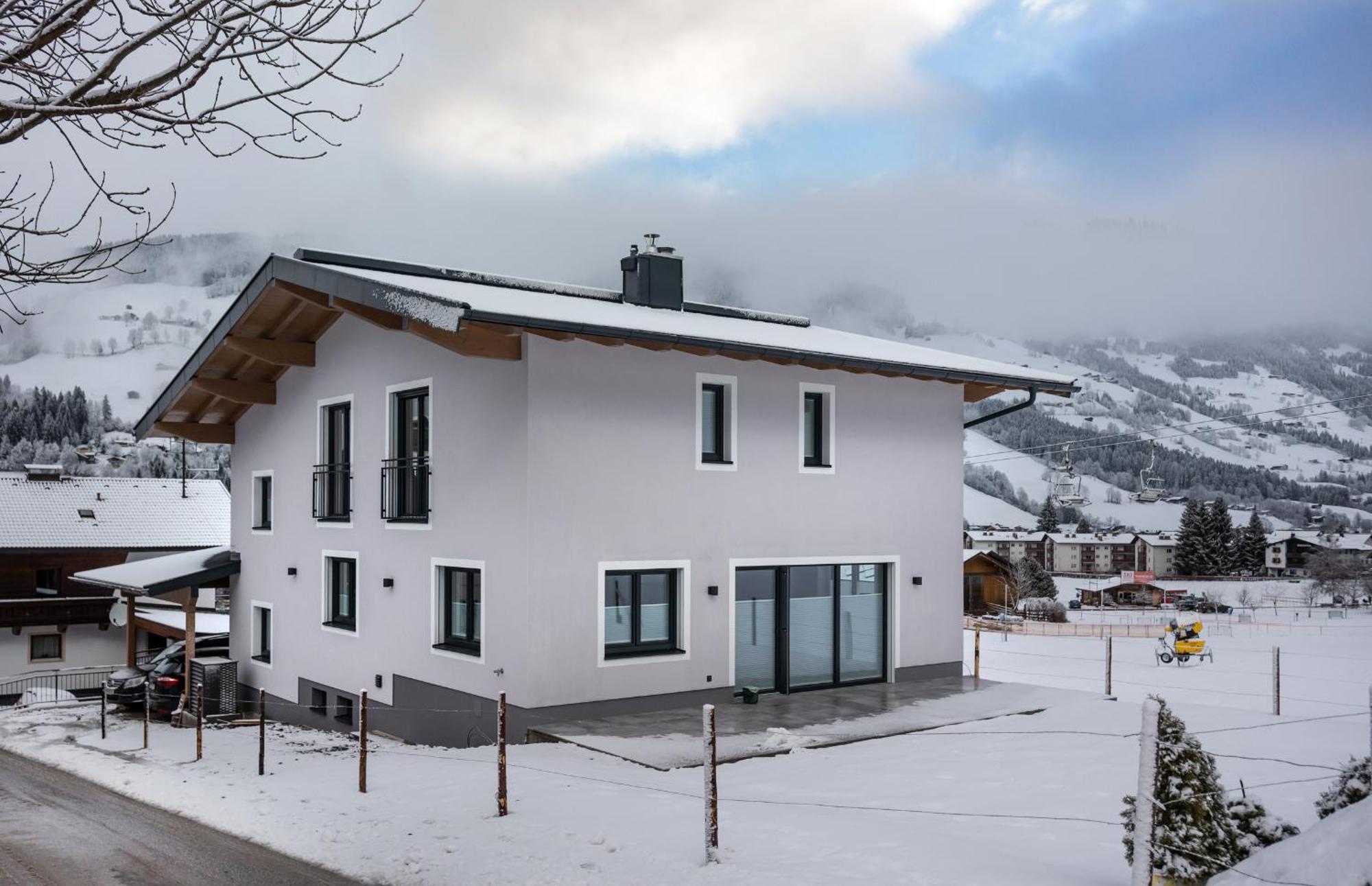 Am Brummelbach By Nv-Appartements Westendorf Zewnętrze zdjęcie