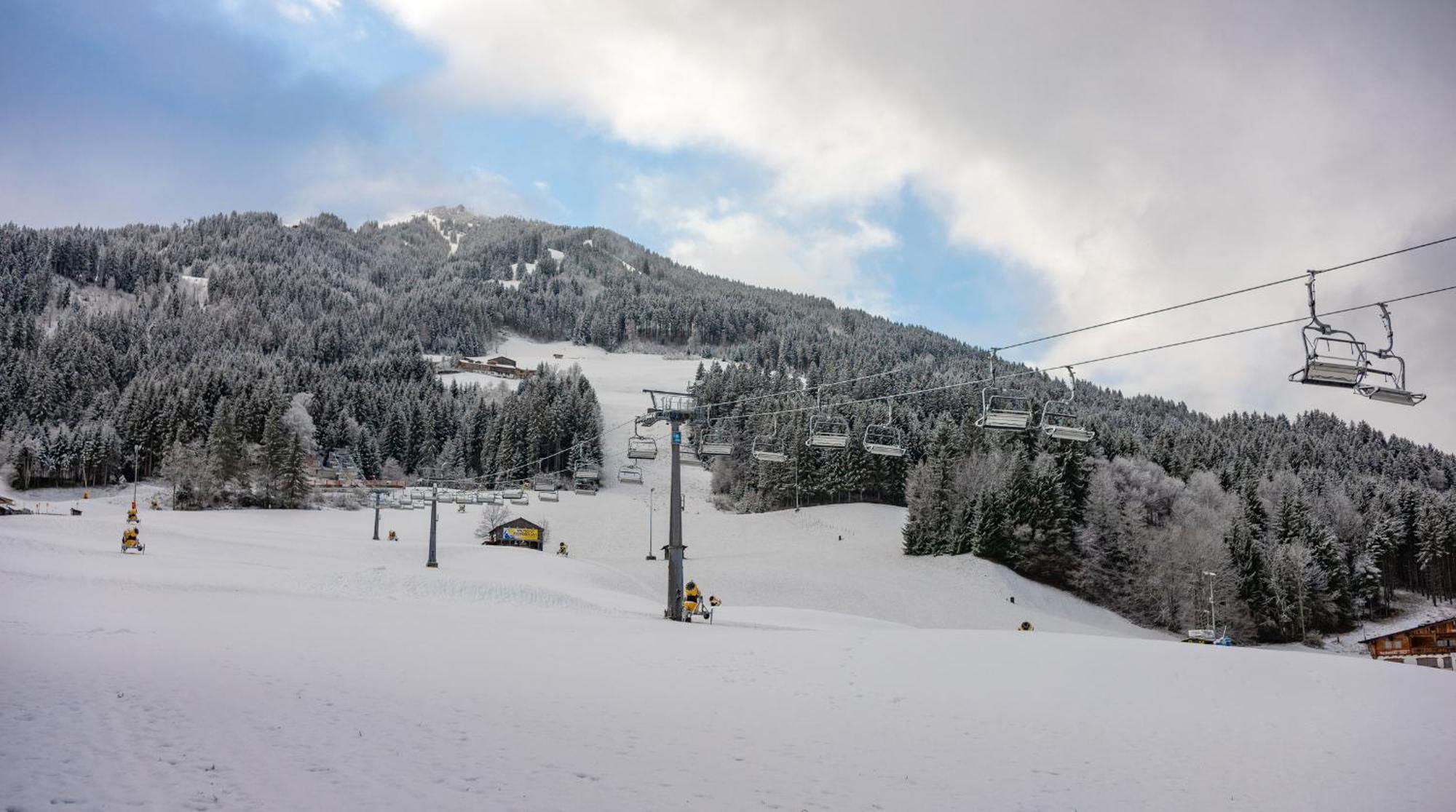 Am Brummelbach By Nv-Appartements Westendorf Zewnętrze zdjęcie