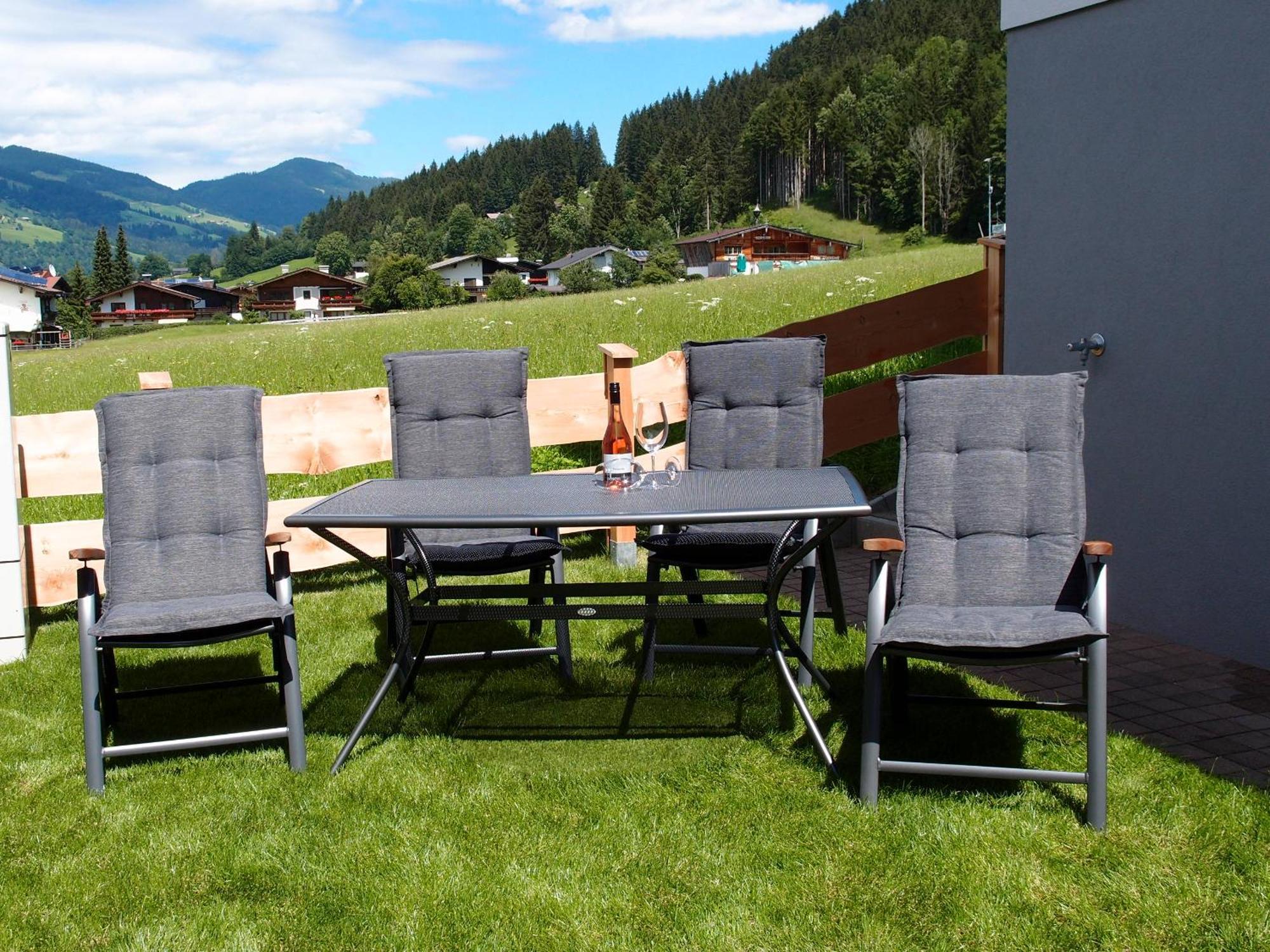 Am Brummelbach By Nv-Appartements Westendorf Zewnętrze zdjęcie