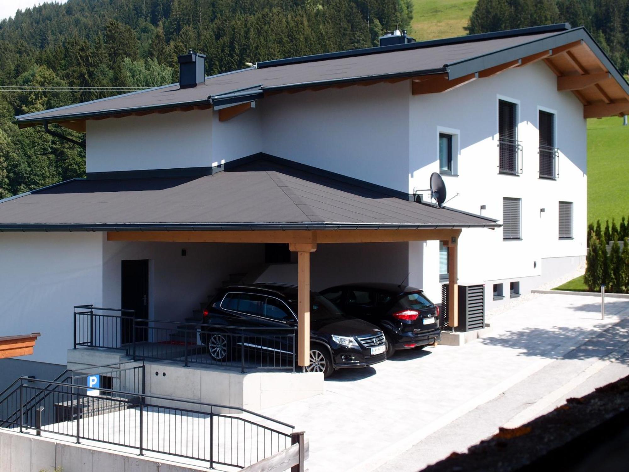 Am Brummelbach By Nv-Appartements Westendorf Zewnętrze zdjęcie